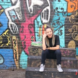 Meet your Posher, Kayla